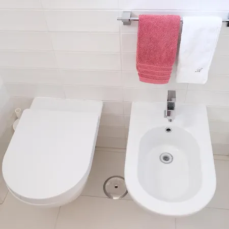 Tatil Evi Bianco Notte Roma